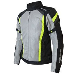  Prexport PREXPORT Desert nyri cordura dzseki flu citrom/jg 2024
