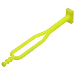  RacePro RACEPRO Husaberg oldalsztender felfogat gumi fluo citrom 2022