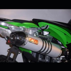  SILMOTOR WRP RACING/SILMOTOR ITALY Suzuki quad kipufog