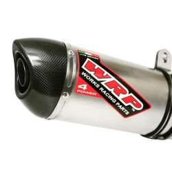  WRP WRP RACING ITALY Suzuki RMZ 250 kipufog