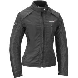  Smook SMOOK ITALY Kleo Lady Wp ni cordura dzseki fekete 2023