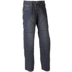 Hornee SPADA HORNEE SA-M1 Relax Fit Bootcut kevlr farmer fekete