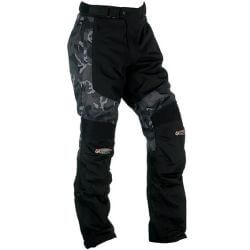 Spada SPADA ENGLAND Milan-Tex cordura nadrg fekete/terepmints 2024