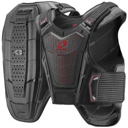  EVS EVS SPORT VEST protektoros mellny fekete 2024