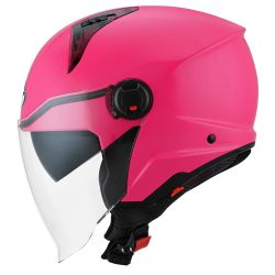  Suomy KYT SUOMY KYT D-CITY Plain tra/robogs buksisak fluo fuxia 2024