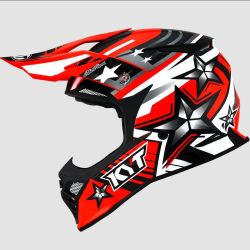  Suomy KYT SUOMY KYT SKYHAWK Ardor cross buksisak fekete/fehr/fluo piros 2024