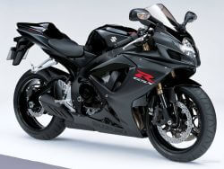  Suzuki SUZUKI	 GSX-R 600 L1