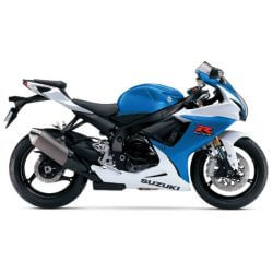  Suzuki SUZUKI	 GSX-R 750