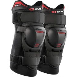  EVS EVS SX01 KNEE BRACE gyermek trdvd fekete/piros 2023