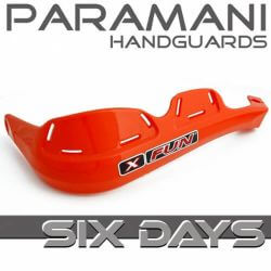 X-Fun X-FUN ITALY Six days kzvd narancs 2024