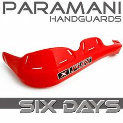  X-Fun X-FUN ITALY Six days kzvd piros 2024