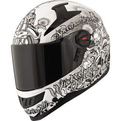  Speed & Strength SPEED & STRENGTH SS1300 Wicked Garden speed buksisak fehr/ezst