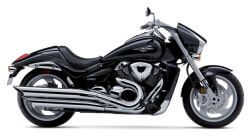  Suzuki Suzuki M1800R