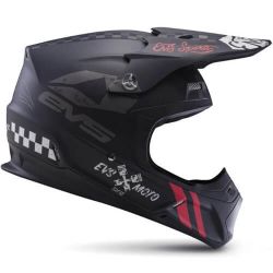  EVS EVS T5 FURY cross buksisak matt fekete 2022