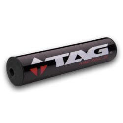  TAG Metals TAG METALS T3 kerek kormnyszivacs fekete 2024