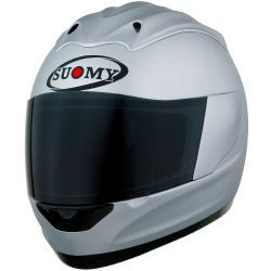  Suomy SUOMY TREK TK40 speed buksisak matt ezst