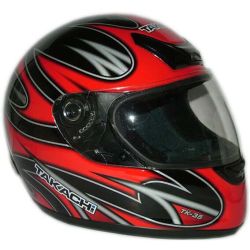  Takachi TAKACHI TK35 speed buksisak piros/fekete