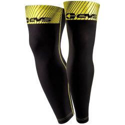  EVS EVS BRACE SLEEVE combharisnya fekete/flu citrom 2025