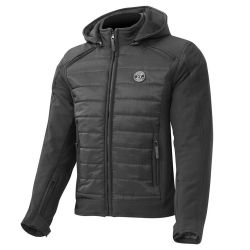  S-LINE France S-LINE France Split protektoros soft shell ngyvszakos dzseki fekete 2024