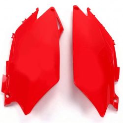  WRP WRP RACING ITALY Honda oldalrajtszm idom piros