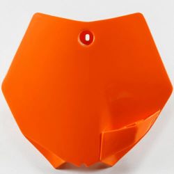  WRP WRP RACING ITALY KTM els rajtszmtbla narancs