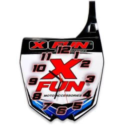  X-Fun X-FUN ITALY els rajtszm falira