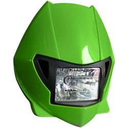  X-Fun X-FUN ITALY enduro fejidom I zld 2024