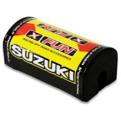  X-Fun X-FUN ITALY szgletes kormnyszivacs Suzuki 2024