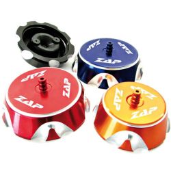 Zap Technix ZAP TECHNIX Honda alumnium tanksapka fekete