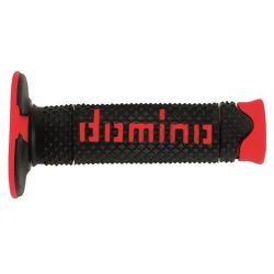  Domino DOMINO ITALY Cross/Enduro markolat A26 fekete/piros 2025