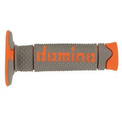  Domino DOMINO ITALY Cross/Enduro markolat A26 szrke/narancs 2025