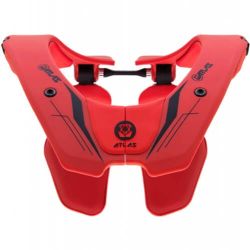  ATLAS BRACE ATLAS TYKE FIRE KID nyakgp piros/fekete 2024