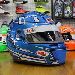  Bell BELL KC7-CMR Champion gyermek auts/gokart buksisak kk 2024
