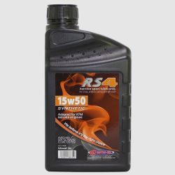  BO Motor Oil BO MOTOR-OIL KTM RS4 Sport 15w50 4T cross motorolaj 1L 2023