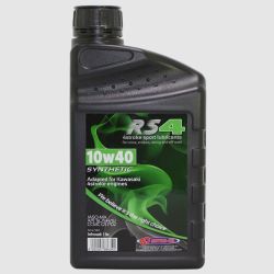  BO Motor Oil BO MOTOR-OIL Kawasaki RS4 Sport 10w40 4T cross motorolaj 1L 2023