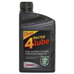  BO Motor Oil BO MOTOR-OIL Racing 4 Lube SE 15w50 4T motorolaj 1L 2023