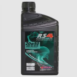  BO Motor Oil BO MOTOR-OIL RS4 Sport SG/CD Jaso MA 20w50 4T motorolaj 1L 2023