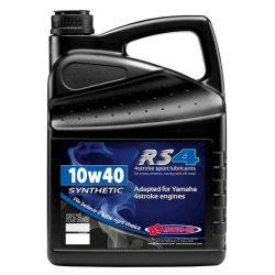  BO Motor Oil BO MOTOR-OIL Yamaha RS4 Sport 10w40 4T cross motorolaj 5L 2023