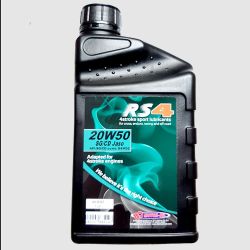  BO Motor Oil BO MOTOR-OIL RS4 SG/CD 20w50 4T motorolaj 1L 2023
