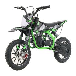  CVM CWM ITALY Cayote 50 gyermek motor zld 2025