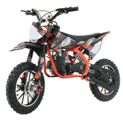  CVM CWM ITALY Cayote 50 gyermek motor narancs 2025