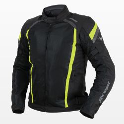  Prexport PREXPORT Desert nyri cordura dzseki fekete/flu citrom 2024