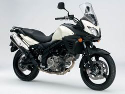  Suzuki SUZUKI	 DL 650A L4