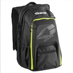  EVS EVS BACKPACK LUGGAGE htitska fekete/hiviz 2025