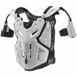  EVS EVS F2 protektoros pncl fehr/fekete