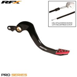  RFX RFX England Honda fkpedl fekete/piros 2025