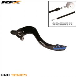  RFX RFX England Husqvarna fkpedl fekete/kk 2025