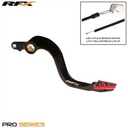  RFX RFX England Honda fkpedl fekete/piros 2025