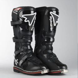 StylMartin STYLMARTIN ITALY Gear MX cross csizma fekete 2023