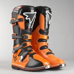  StylMartin STYLMARTIN ITALY Gear MX cross csizma narancs 2023